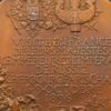 French Bronze Nicholas & Alexandra Commemorative Medal 1896