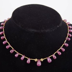 Necklace - Antique and Vintage Jewelry