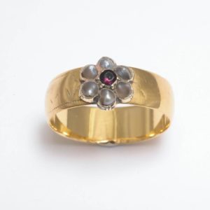 Antique and Vintage Ring