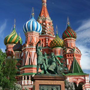 TOUR: Jewels in the Crown: St. Petersburg and Moscow Treasures Tour, October 2022
