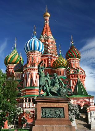 TOUR: Jewels in the Crown: St. Petersburg and Moscow Treasures Tour, October 2022
