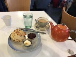 The best cream tea in cambridge - Coffee Tales in Birmingham