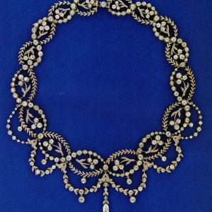 Fabergé Diamond Necklace